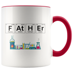 Load image into Gallery viewer, Father Chemistry Mug
