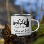 Load image into Gallery viewer, Custom Camping Mug

