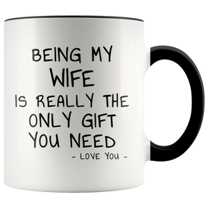 Funny Wife Mug