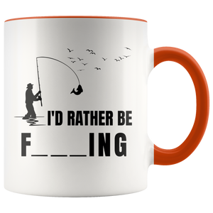 Funny Fishing Mug