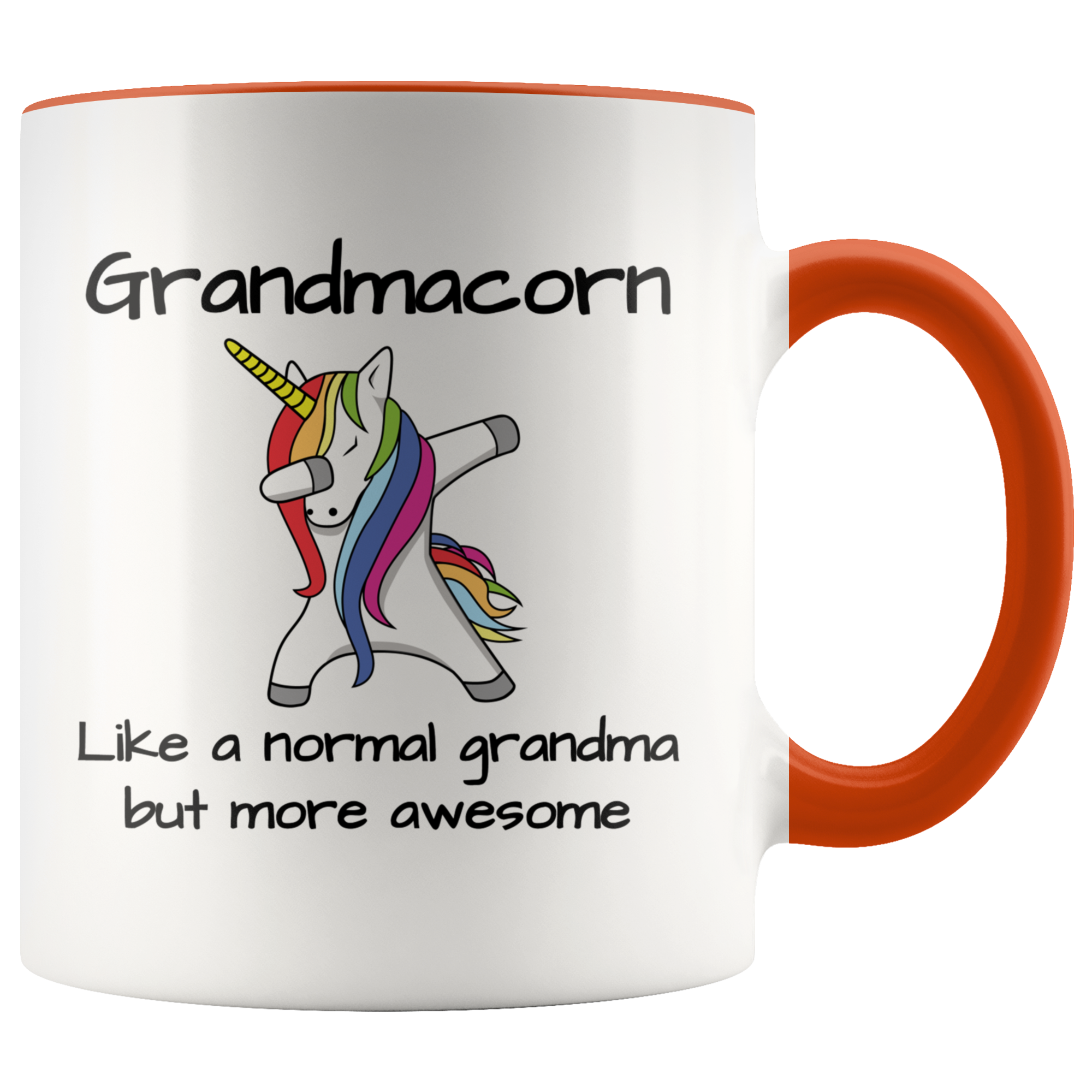 Grandmacorn Mug