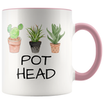 Load image into Gallery viewer, Pot Head Mug
