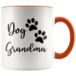 Load image into Gallery viewer, Dog Grandma Mug
