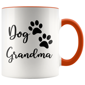 Dog Grandma Mug