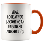 Load image into Gallery viewer, Funny Engineer Mug
