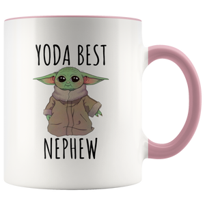 Yoda Best Nephew Mug