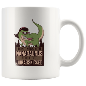 Mamasaurus Mug