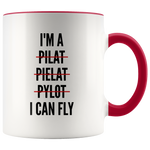 Load image into Gallery viewer, Funny Pilot Mug
