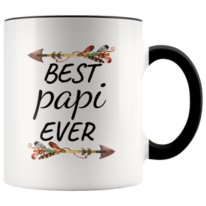 Best Papi Mug