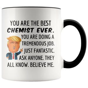 Trump Mug Best Chemist