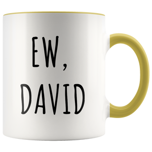 EW David Mug