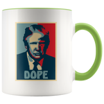 Load image into Gallery viewer, Trump Dope Mug
