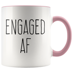 Load image into Gallery viewer, Engaged AF Mug
