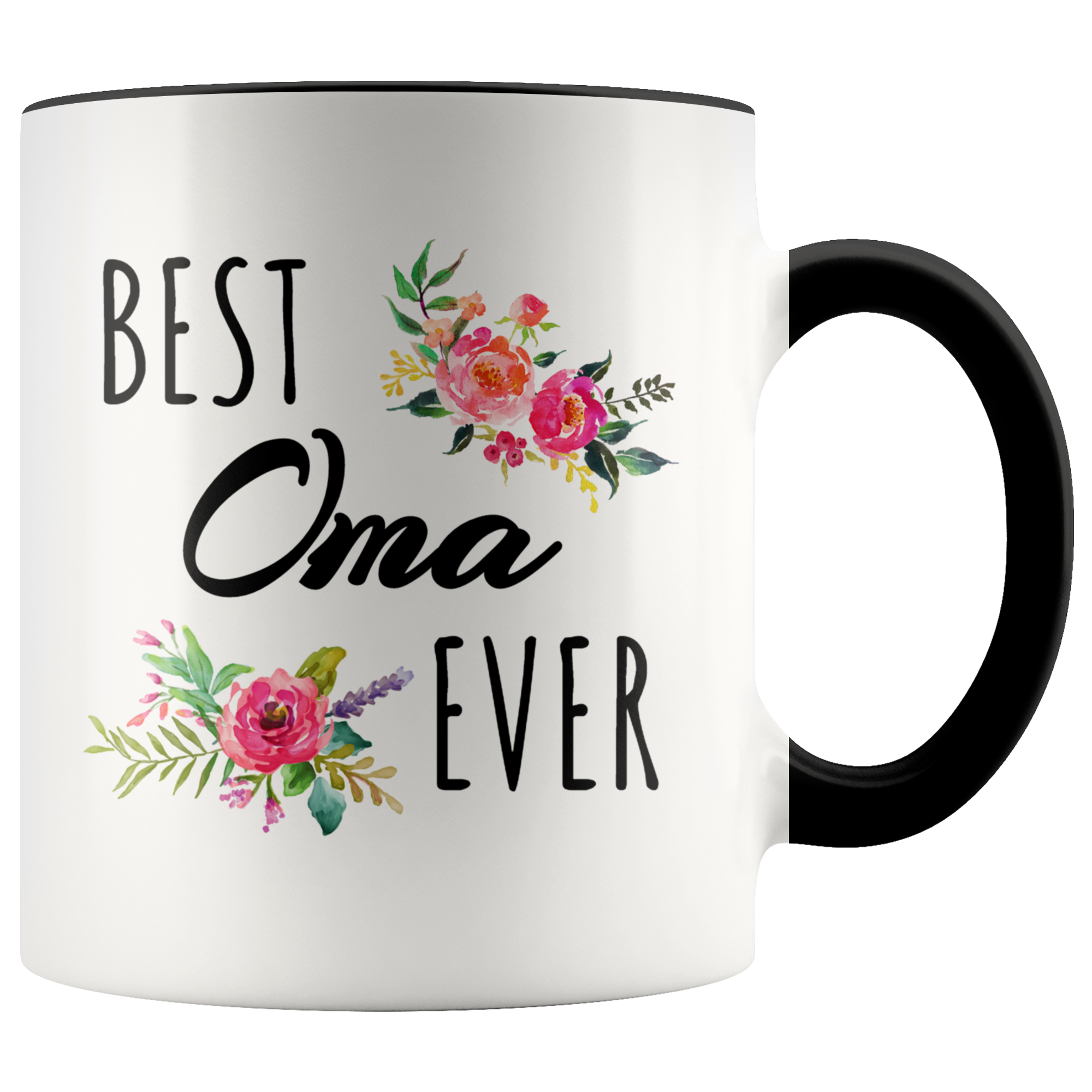Best Oma Mug