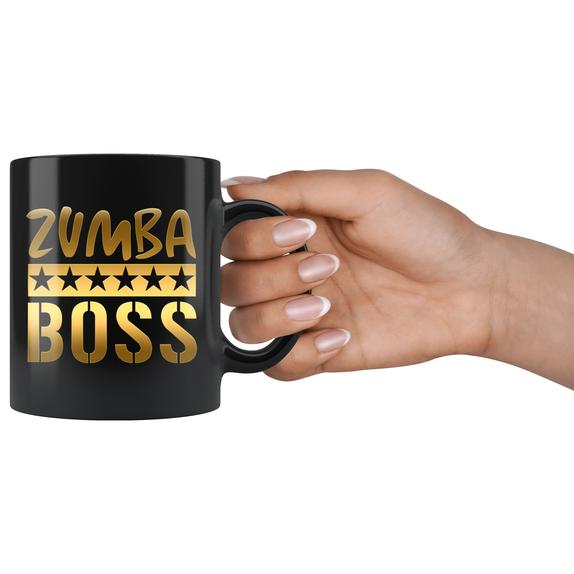 Zumba Mug