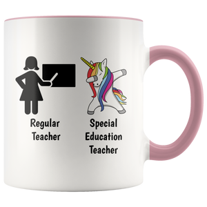 Special Ed Teacher Mug
