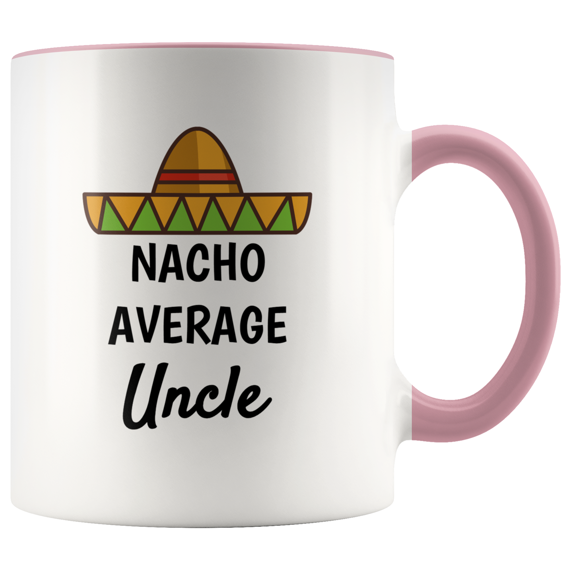 Nacho Average Uncle