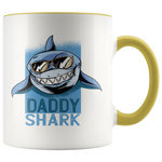 Load image into Gallery viewer, Daddy Shark Mug
