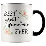 Load image into Gallery viewer, Best Great Grandma Mug
