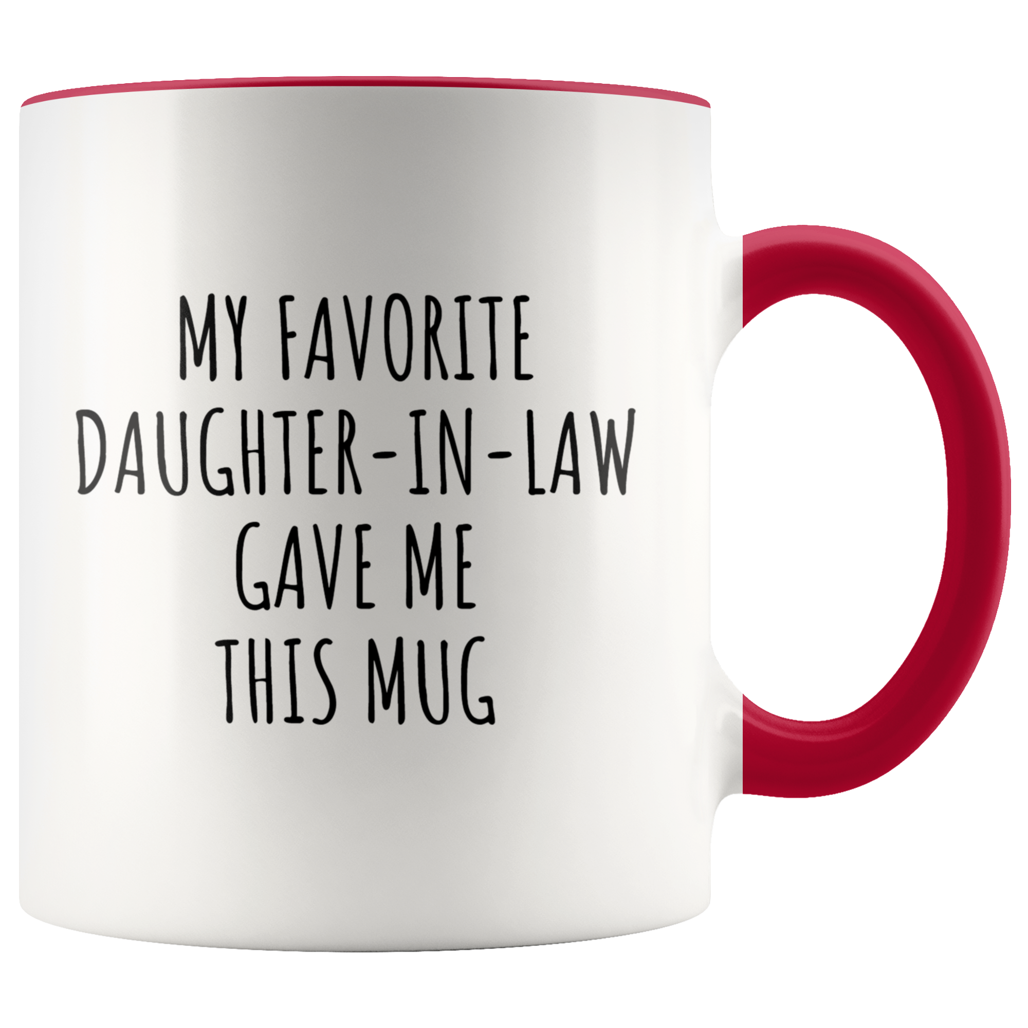 Funny Father-In-Law Mug