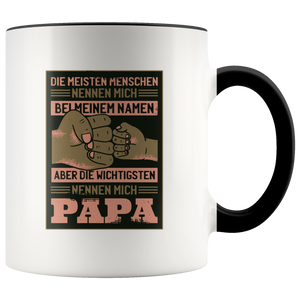 Papa Aber  Die Mug