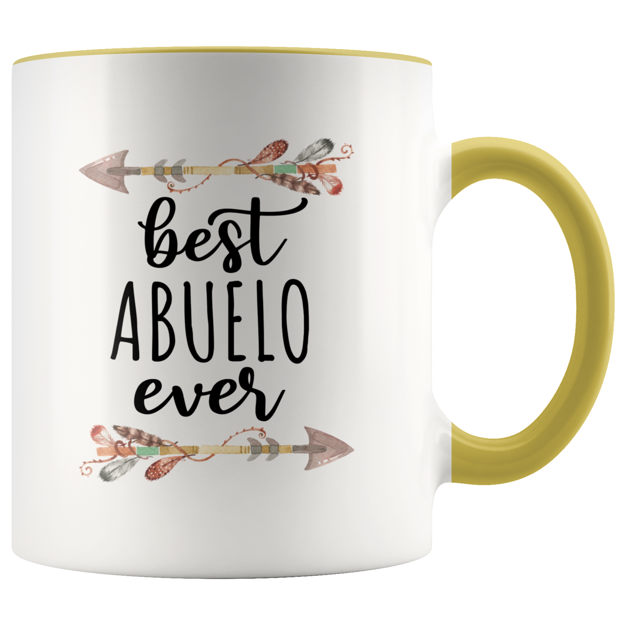 Best Abuelo Mug