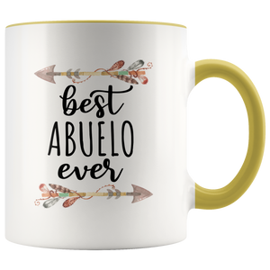 Best Abuelo Mug