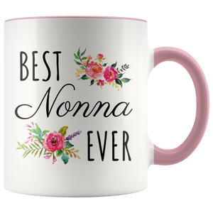 Best Nonna Mug