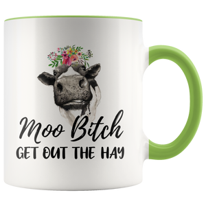 Funny Cow Mug