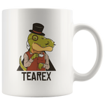 Load image into Gallery viewer, Tea Rex Mug
