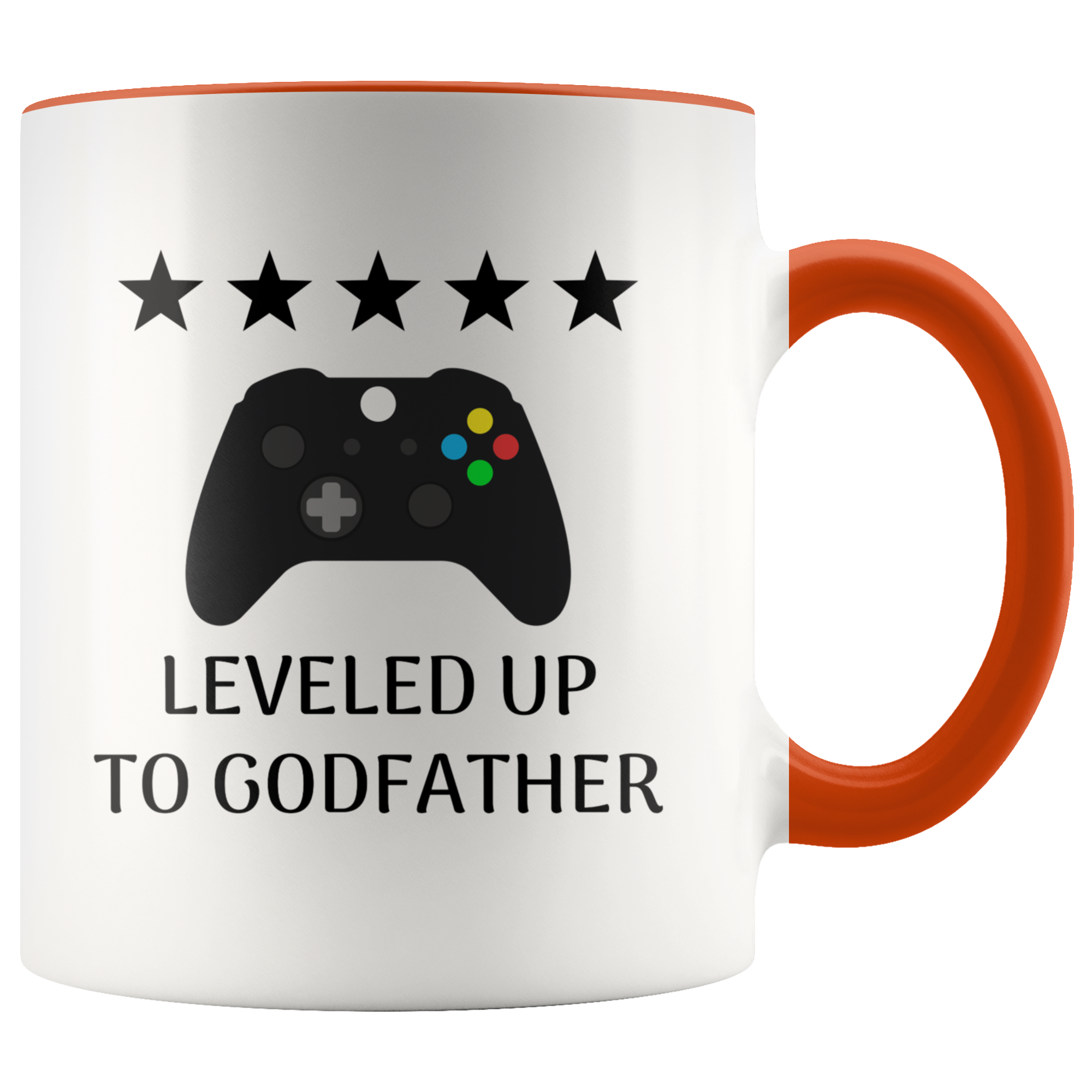 Leveled Up To Godfather