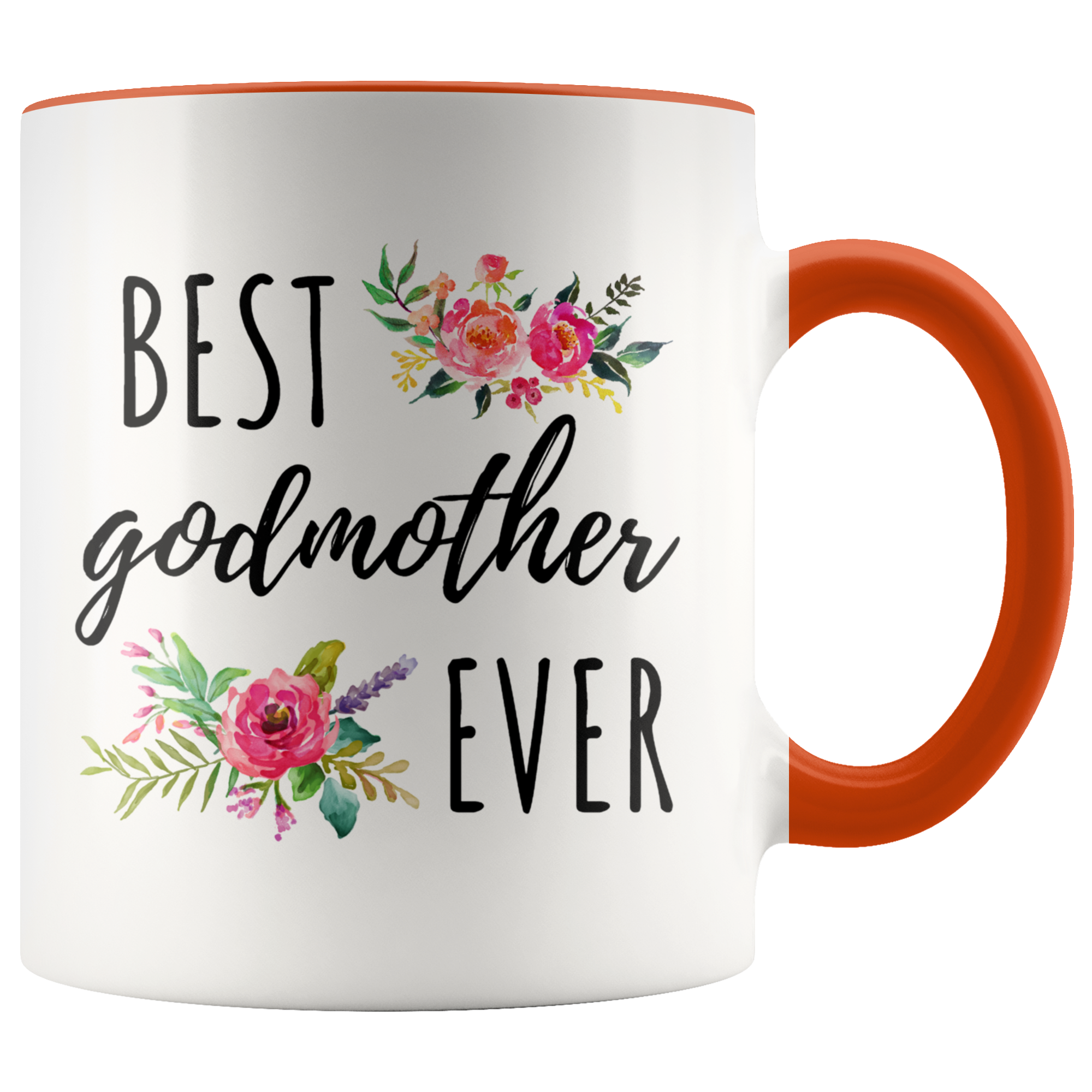 Best Godmother Mug