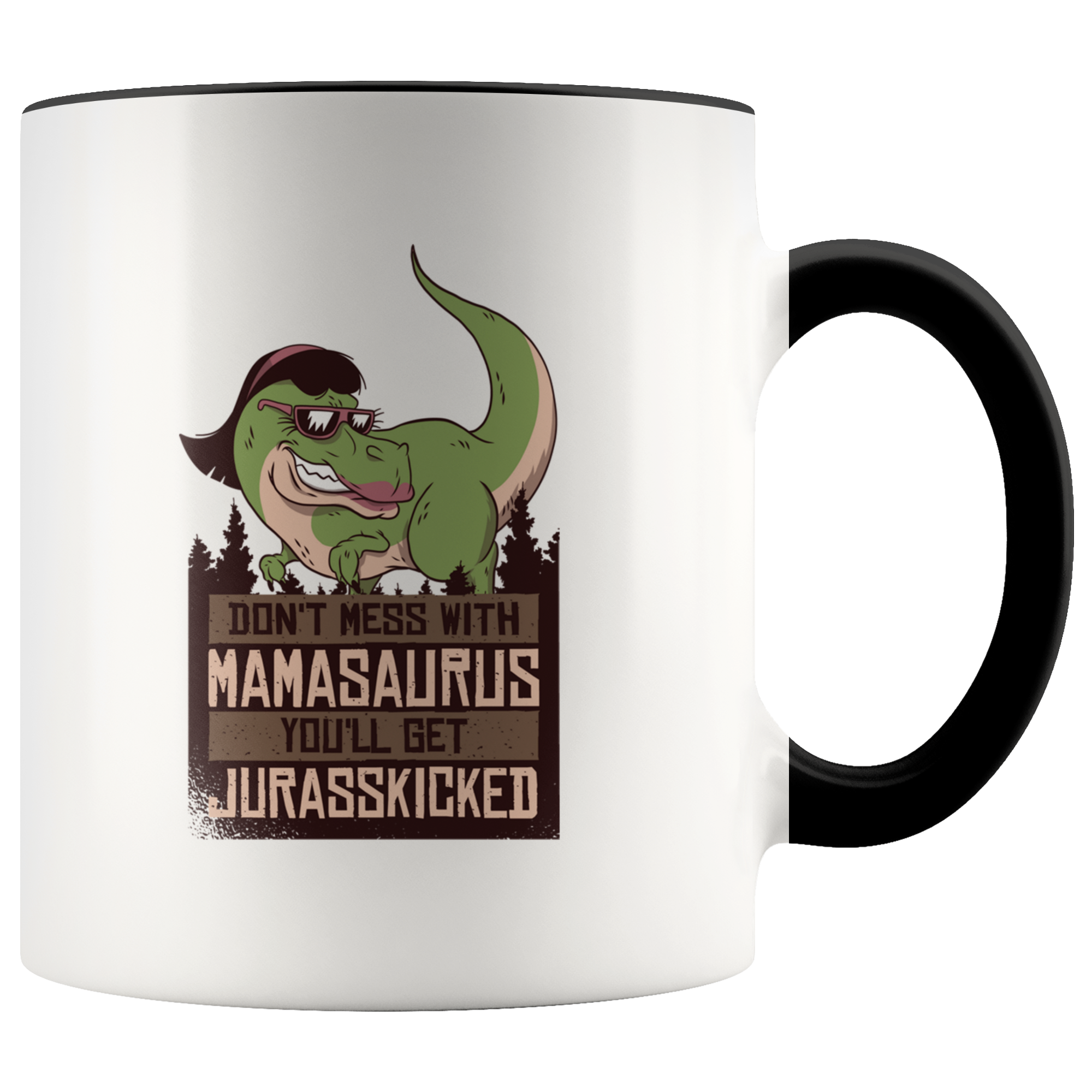 Mamasaurus Mug – Dulmarishop