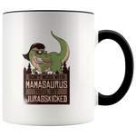 Load image into Gallery viewer, Mamasaurus Mug
