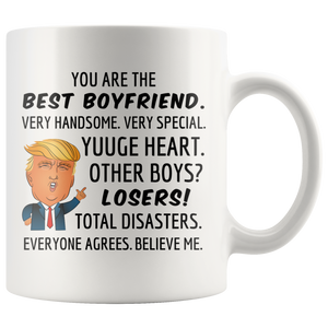 Trump Boyfriend Mug - Susan