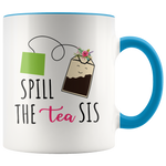 Load image into Gallery viewer, Spill the Tea Sis Mug
