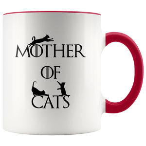 Mother Of Cats Mug