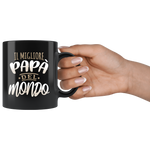 Load image into Gallery viewer, Papa Del Monde Mug
