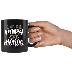 Papa Del Monde Mug