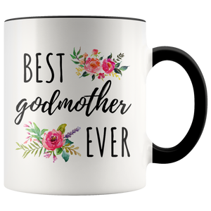 Best Godmother Mug