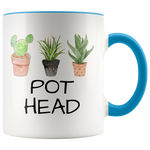 Load image into Gallery viewer, Pot Head Mug
