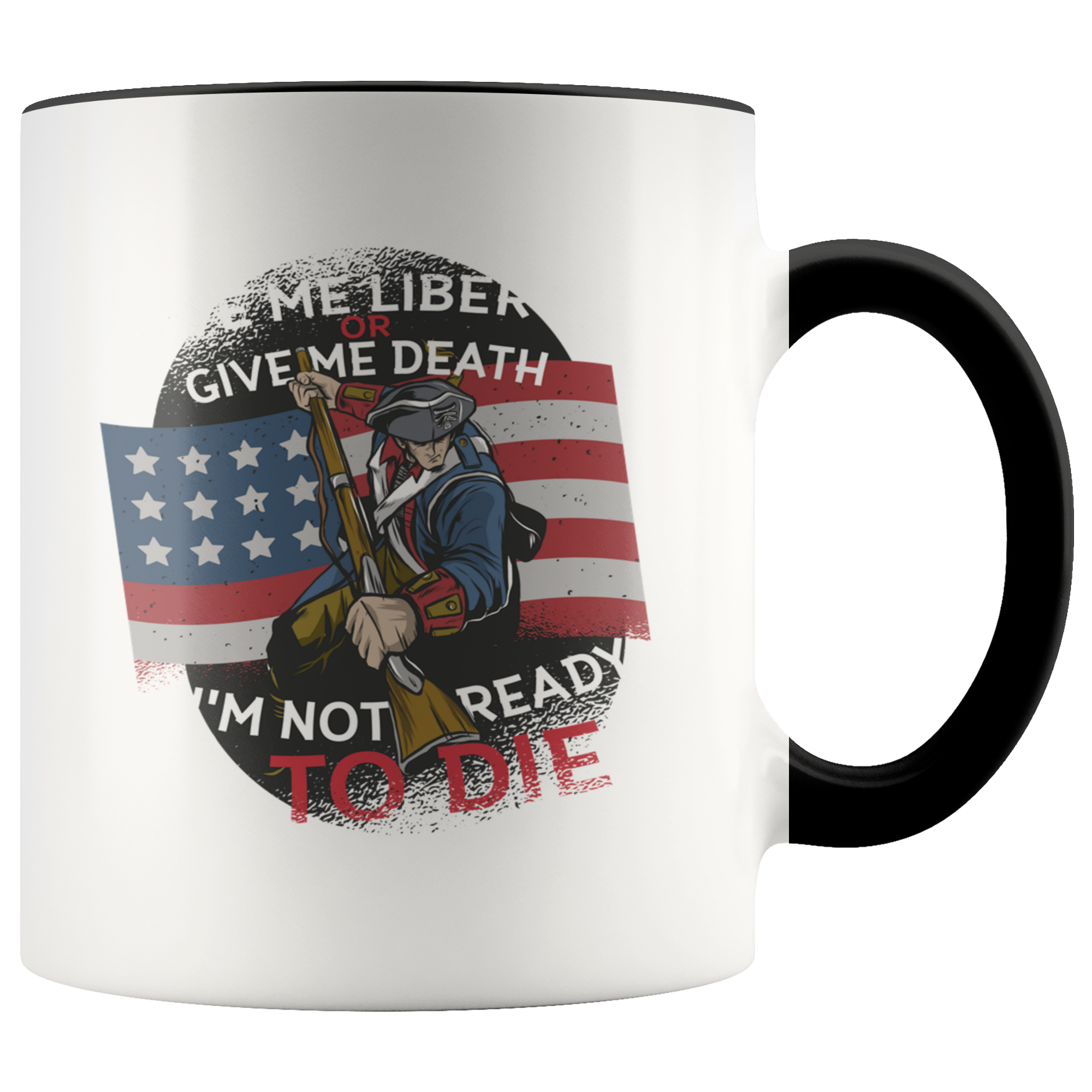 Freedom Mug