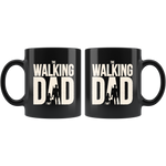 Load image into Gallery viewer, Walking Dad Mug
