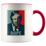 Load image into Gallery viewer, Trump Dope Mug
