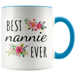 Load image into Gallery viewer, Best Nannie Mug
