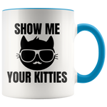 Load image into Gallery viewer, Show Me Your Kitties Mug
