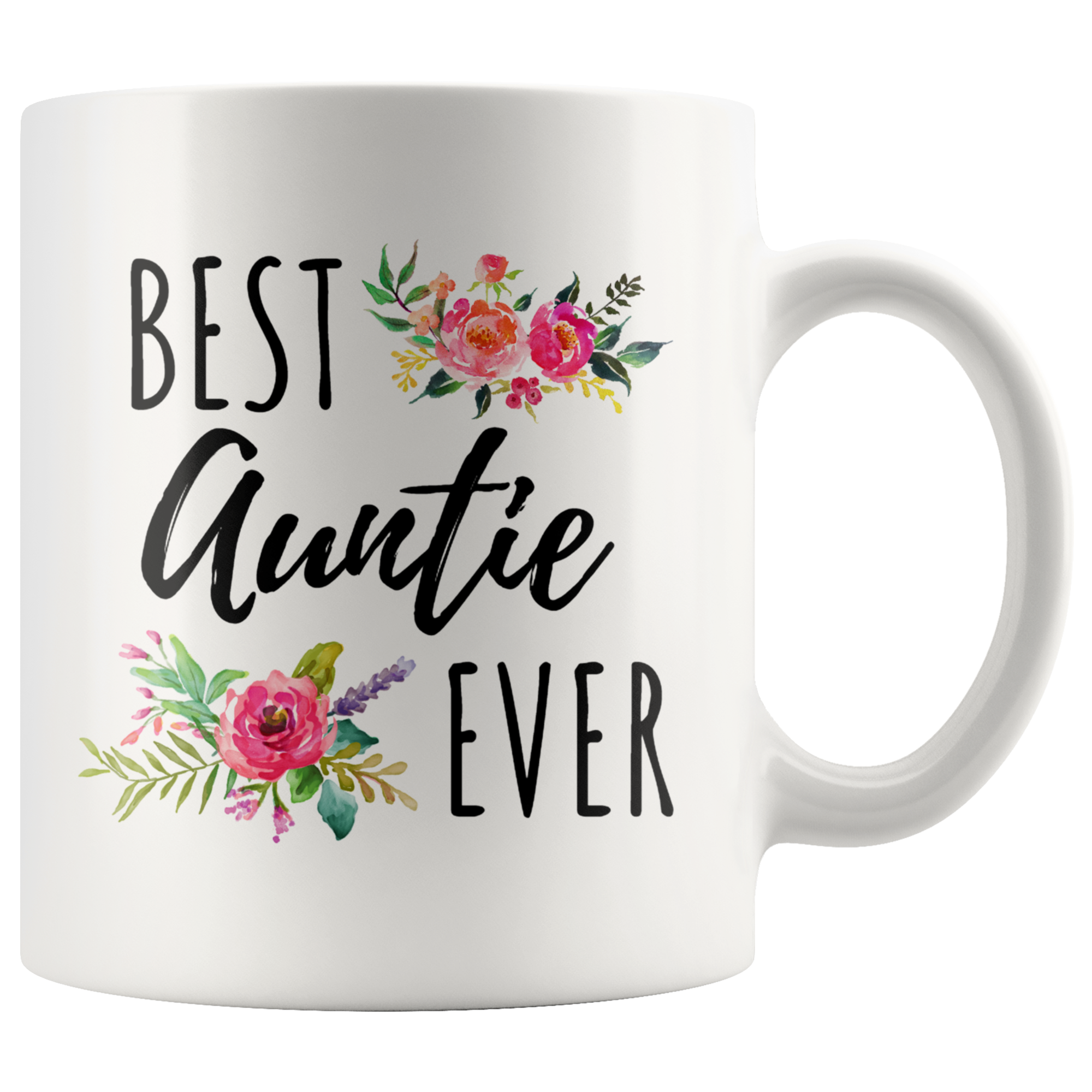 Best Auntie Mug