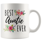 Load image into Gallery viewer, Best Auntie Mug
