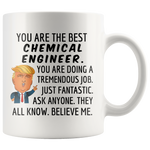 Load image into Gallery viewer, Trump Chemical Engineer Mug
