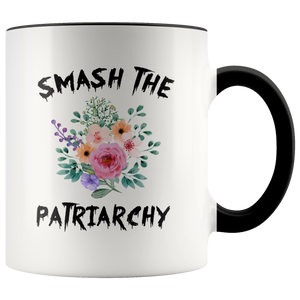 Patriarchy Feminist Mug